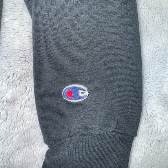 Black NorthEastern Huskies Hoodie - Picture 4 of 6